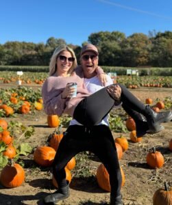 Alexa Bliss and Ryan Cabrera